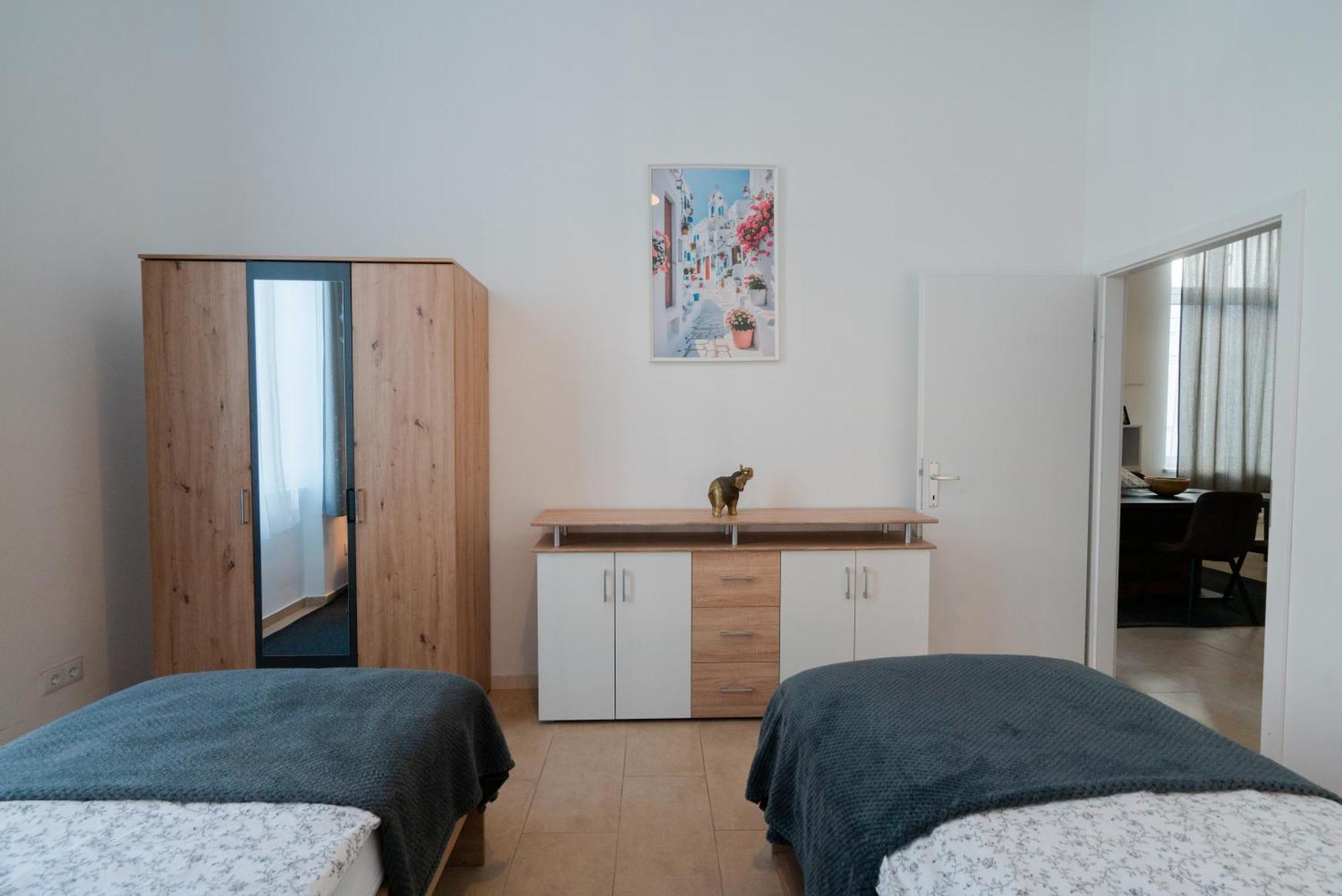 Apartment New Favoriten - Serviced Wien