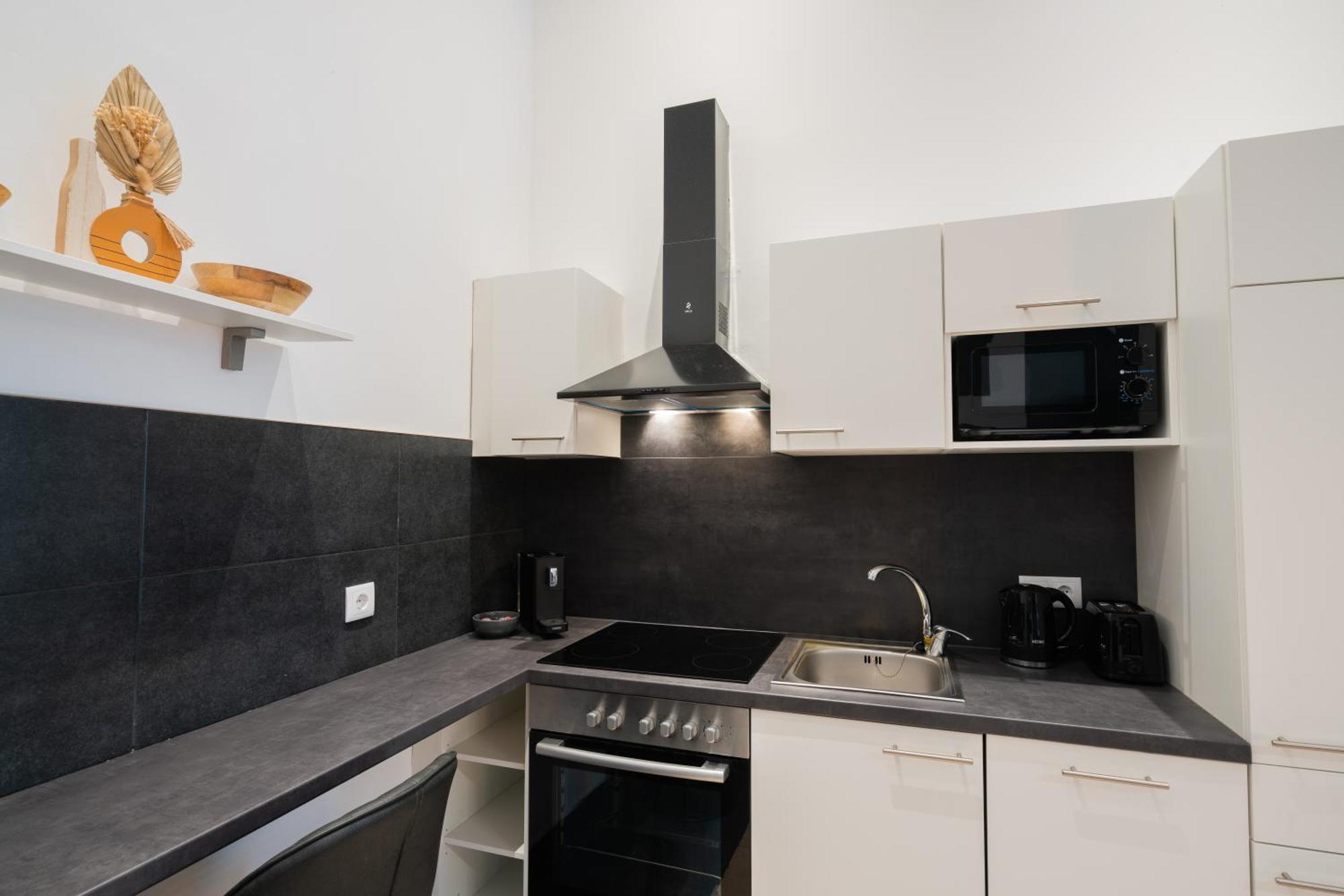 New Favoriten - Serviced Apartment Wien
