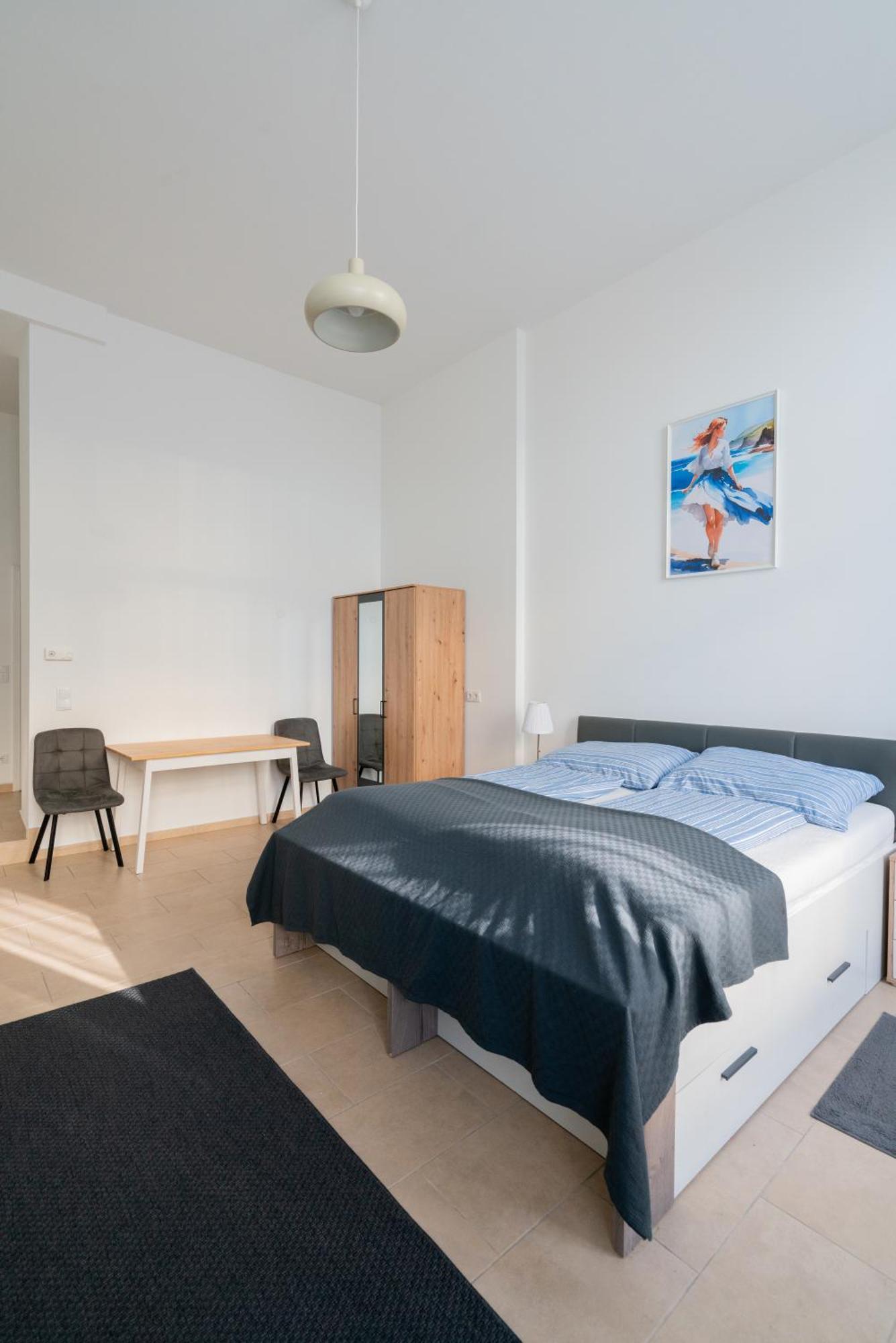 Apartment New Favoriten - Serviced Wien