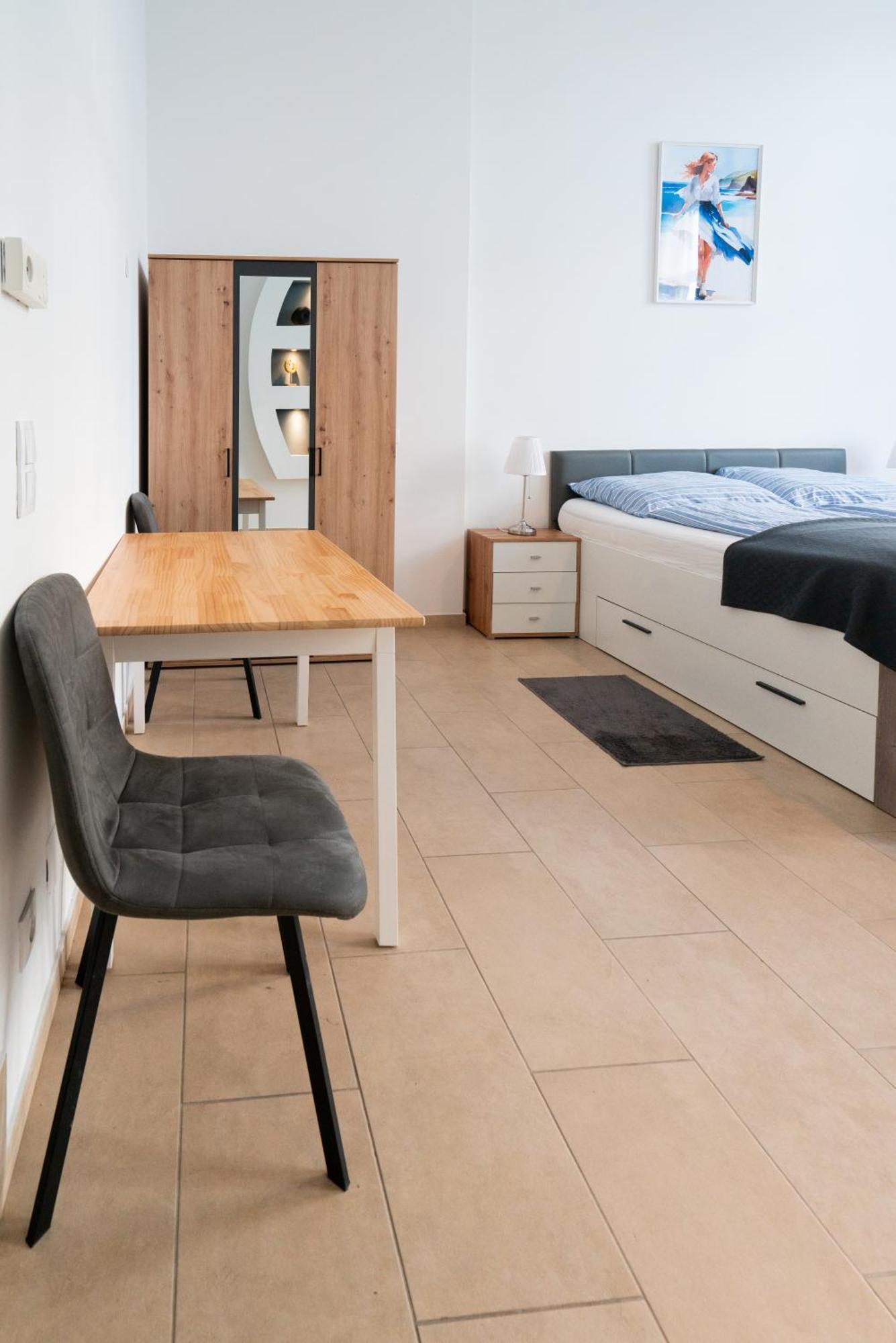 New Favoriten - Serviced Vienne