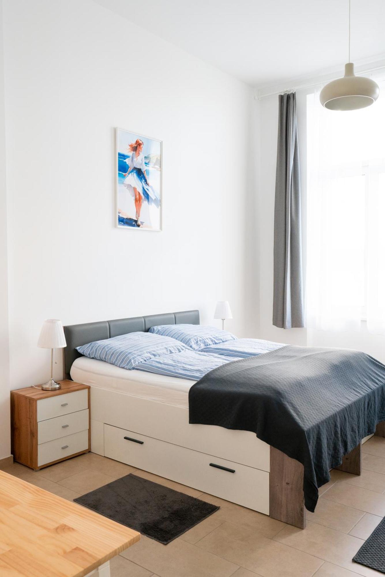 New Favoriten - Serviced Appartement
