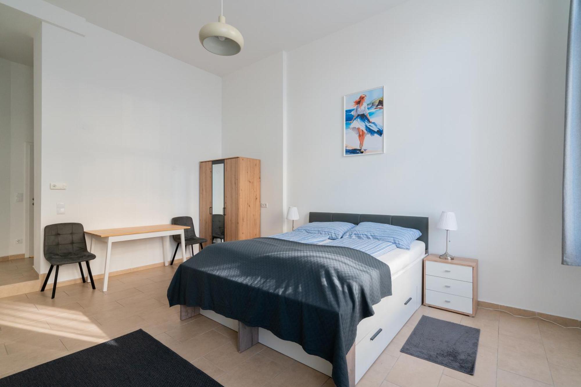 Appartement New Favoriten - Serviced