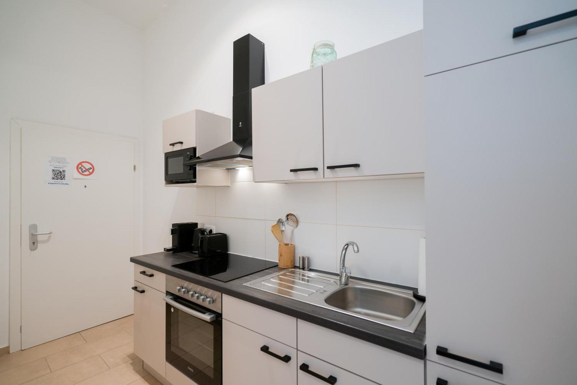 New Favoriten - Serviced Apartment Wien