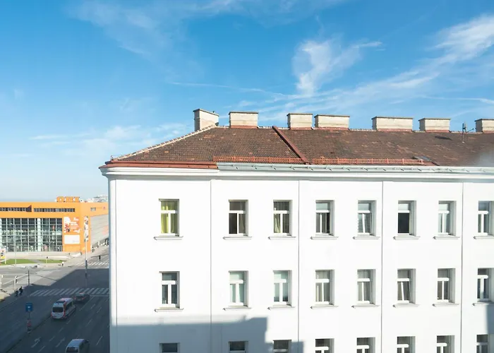 New Favoriten - Serviced Apartments