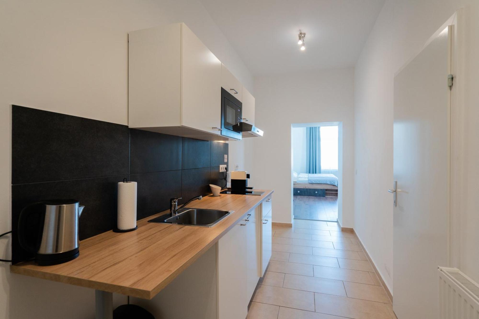 New Favoriten - Serviced Appartement *