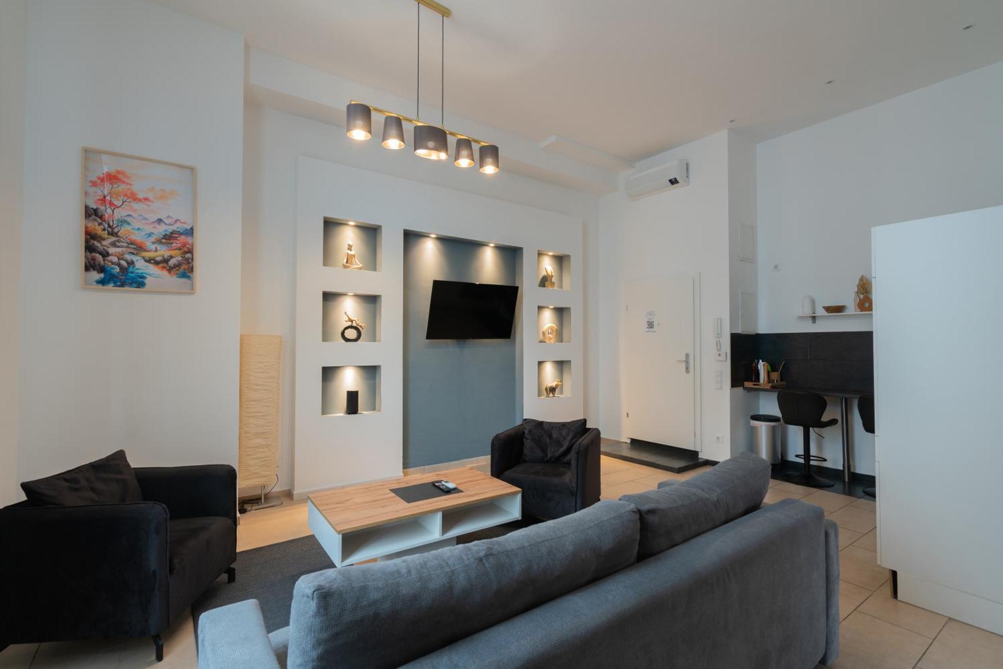 New Favoriten - Serviced * Vienne